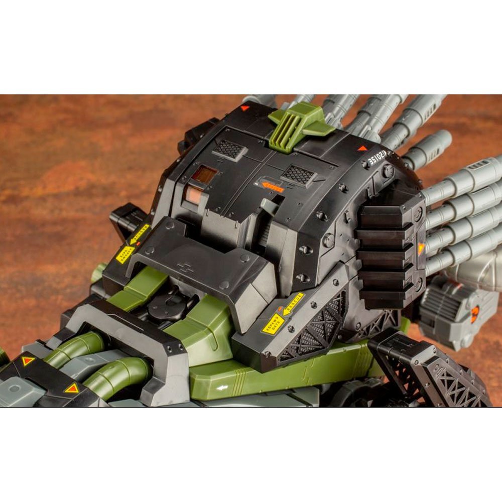 KOTOBUKIYA ZOIDS RBOZ-006 DIBISON MARKING PLUS VER. KOTOBUKIYA ZOIDS RBOZ-006 DIBISON MARKING PLUS VER.